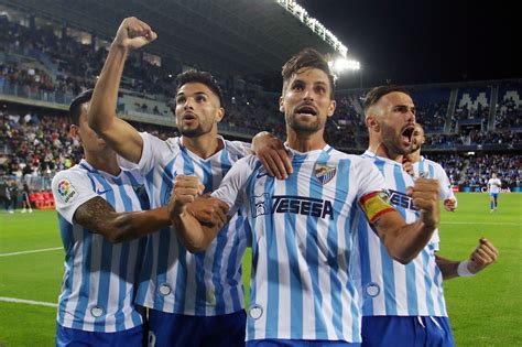 malaga football fixtures.